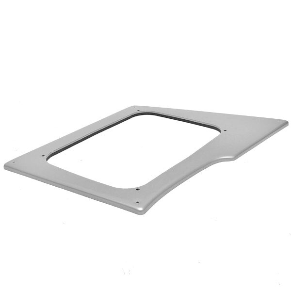 Ranger Boat Blank Chartplotter Panel 7202420B | 620/21 Grey HDS-10