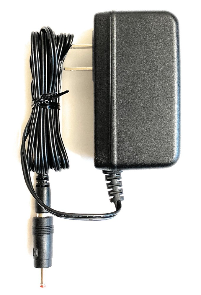 AC/DC Power Adapter Replacement for Casio CDP-S90, CDP-S90BK DIGITAL KEYBOARD