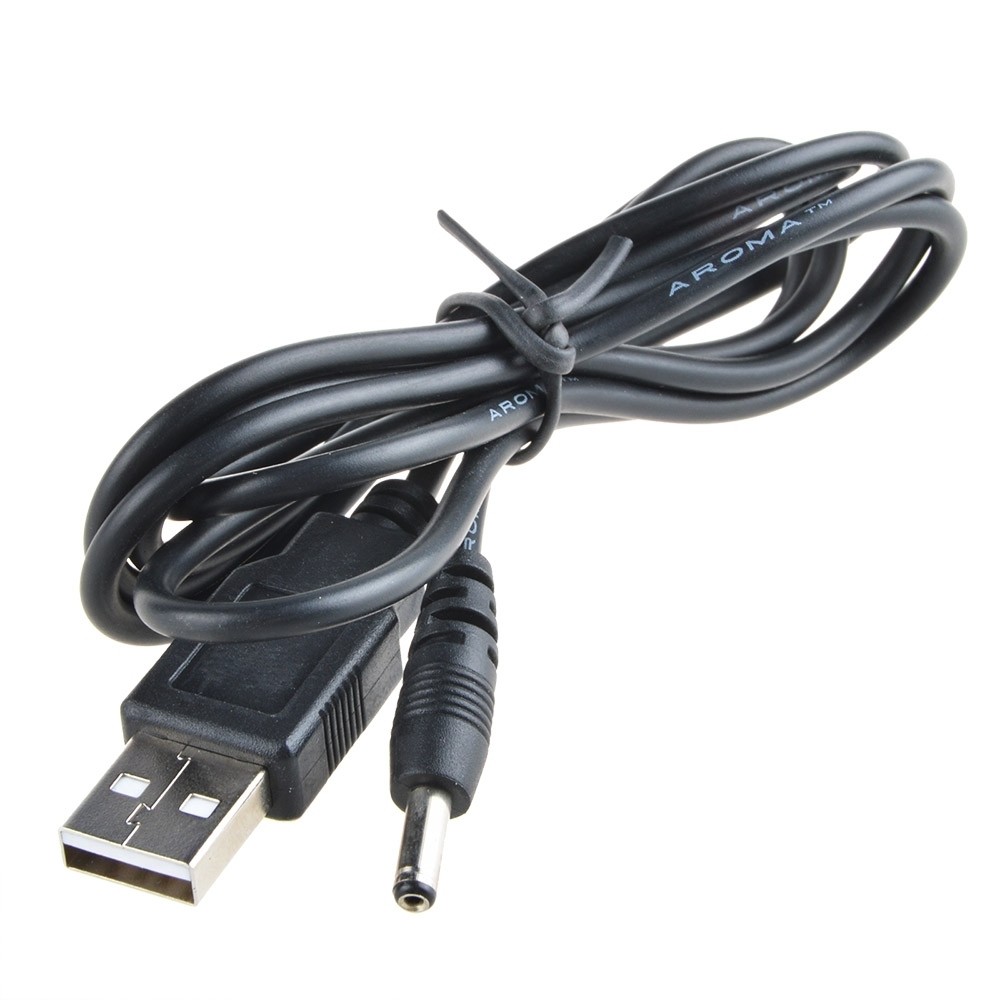USB DC Power Charger Cable Charging Cord For Nextbook Premium7 Next7p Tablet PC