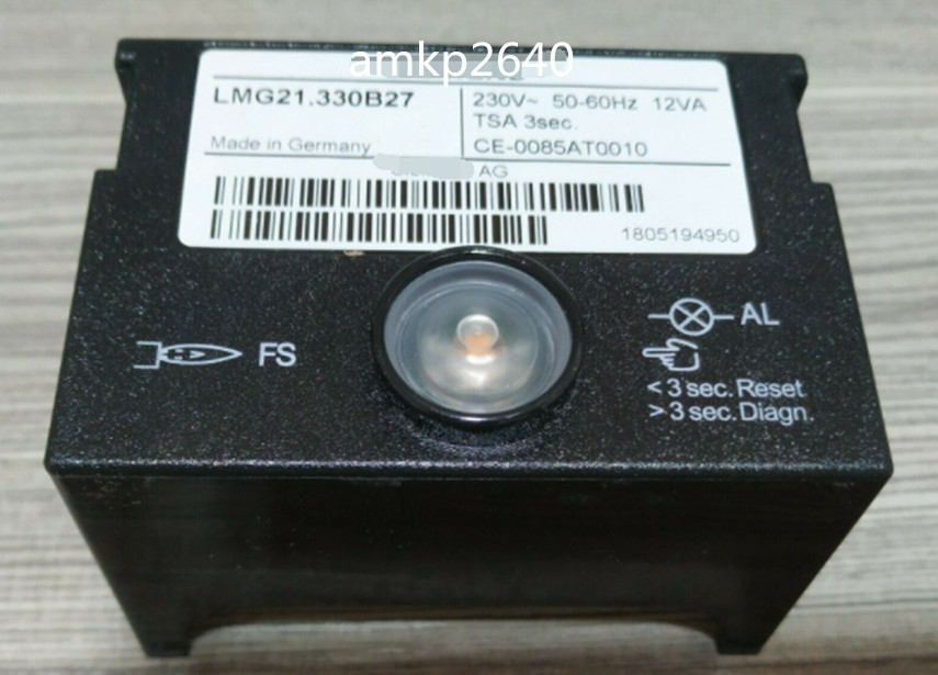 new for Control Box LMG21.330B27 for Burner Controller #am
