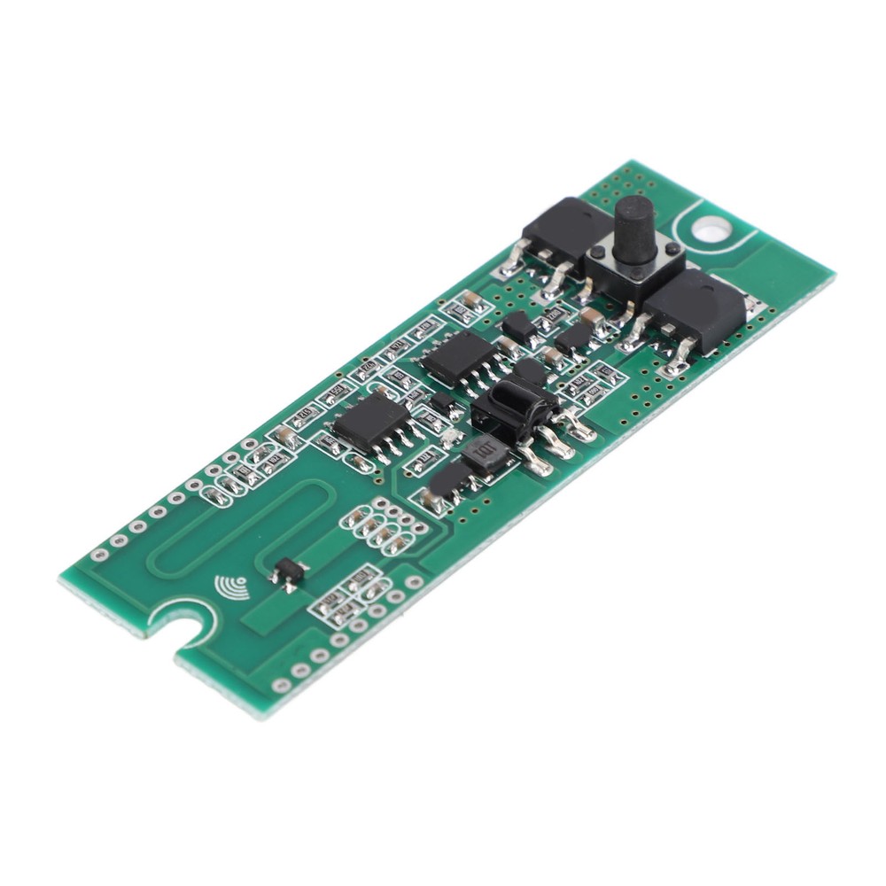 Solar Light Circuit Board Remote Control Human Body Sensing LED Control Module