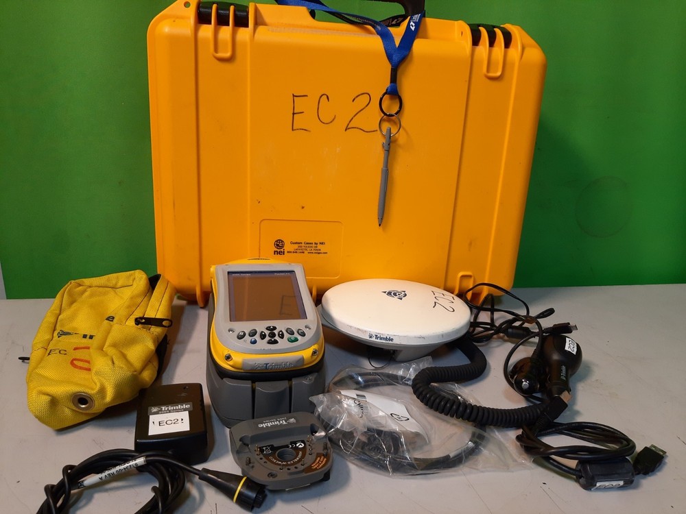 Trimble Geo XH 2005 Series Pocket PC