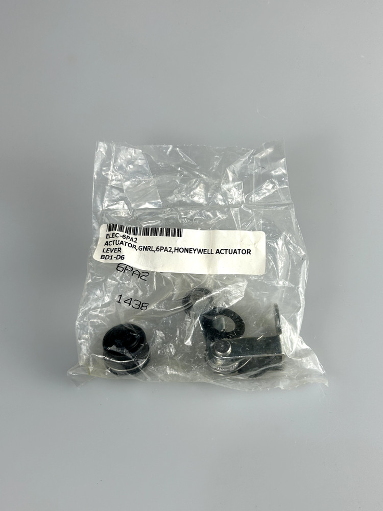 Honeywell MicroSwitch 6PA2 Actuator, GNRL