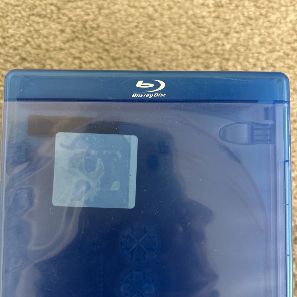 Lot of 8 Empty Replacement 3 Discs OEM Blu-ray DVD CD Cases