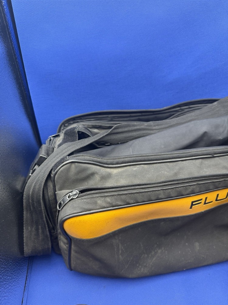 Fluke DSP-4000 Cable Analyzer 4000SR Kit