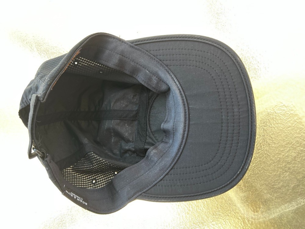 Roam & Run Company, Black Running Hat