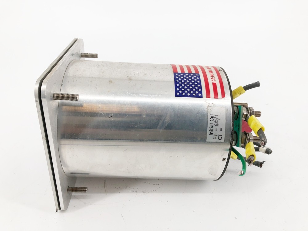 Bitronics VTAIE1 Three Phase Volt Meter 115VAC