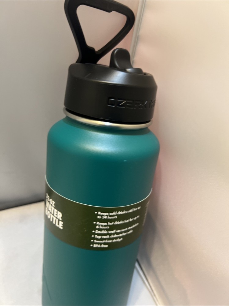 Ozark Trail 32 oz Water Bottle