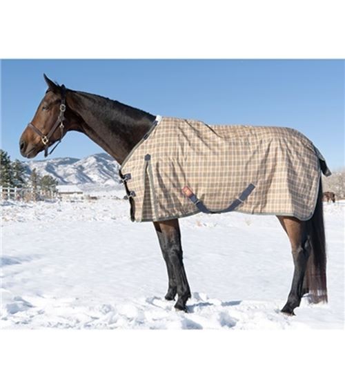 Baker Turnout Blanket Heavy (400g) - 1500D