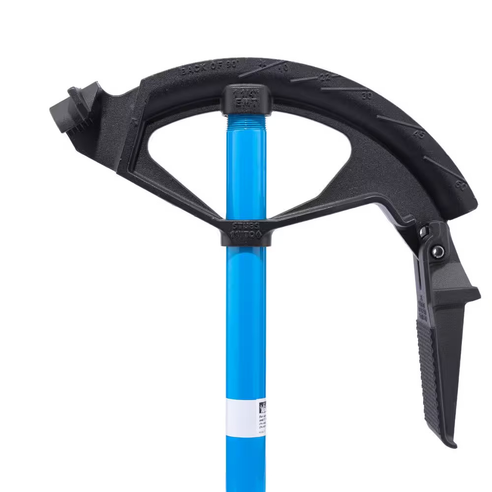 Ductile Iron Conduit Bender with Handle 1-1/4 In. EMT
