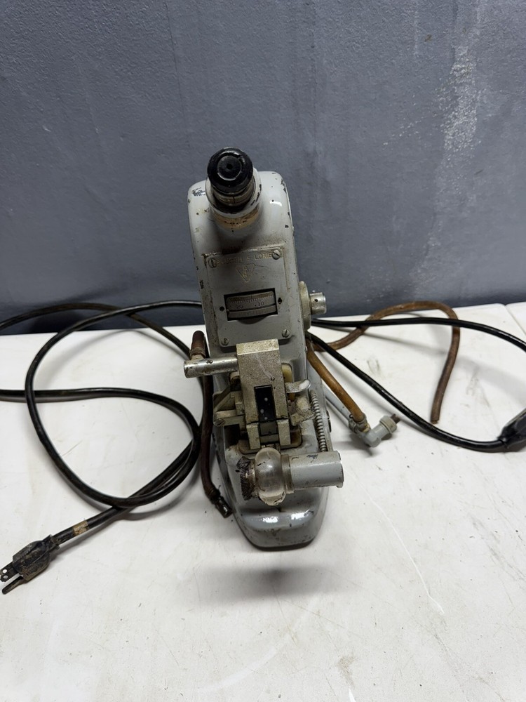 bausch & lomb light refractometer For Parts