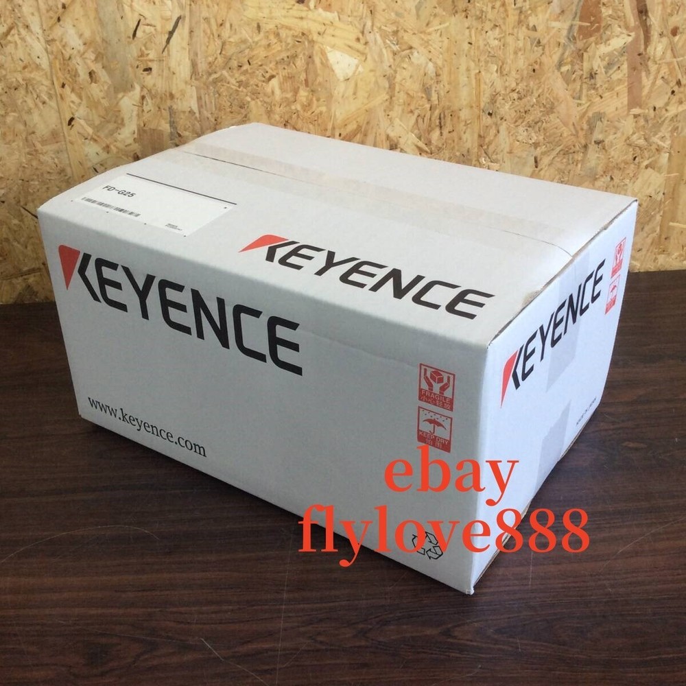 KEYENCE FD-G25 flowmeter brand new DHL