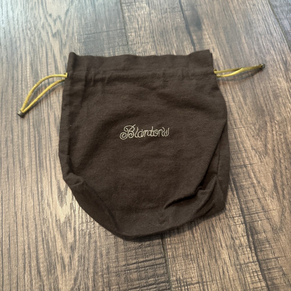Blanton's Bourbon Whiskey Single Barrel 750ml Bottle Replacement Bag