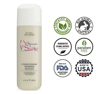 Conditioning Seaweed Masque
