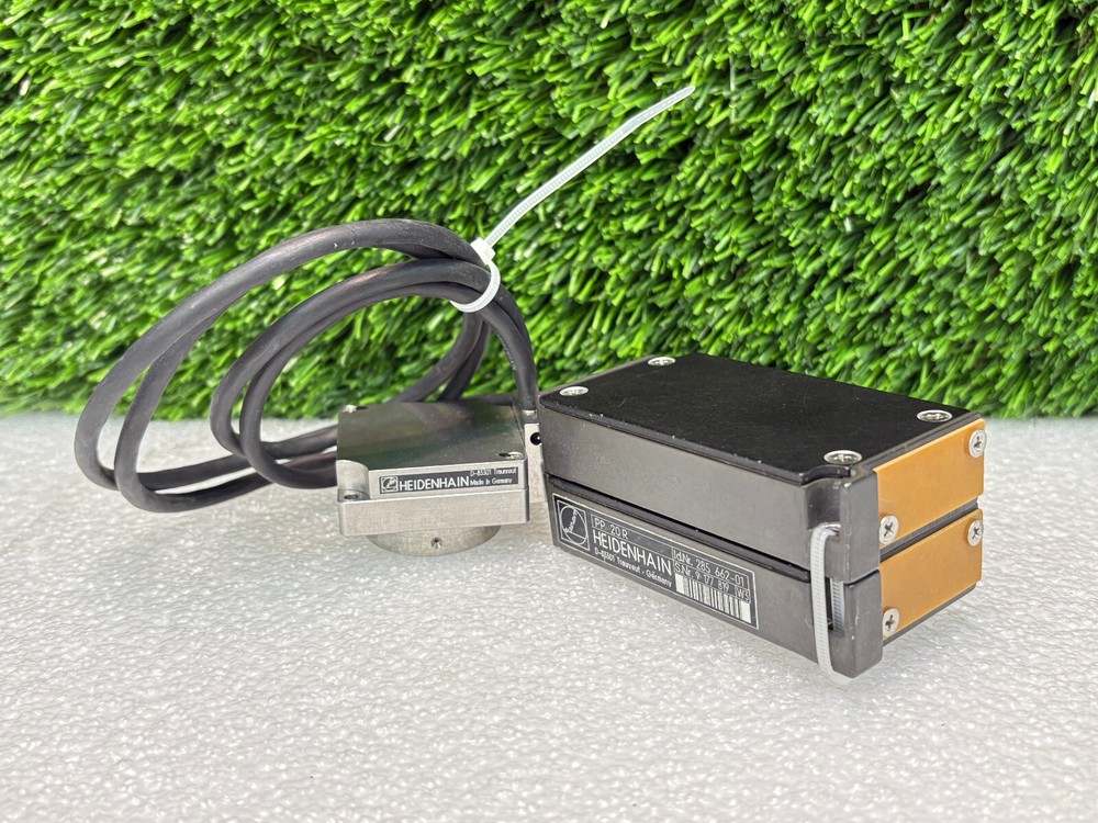 Pre Owned | HEIDENHAIN PP 20R Reading Head Encoder Only - Great Condition