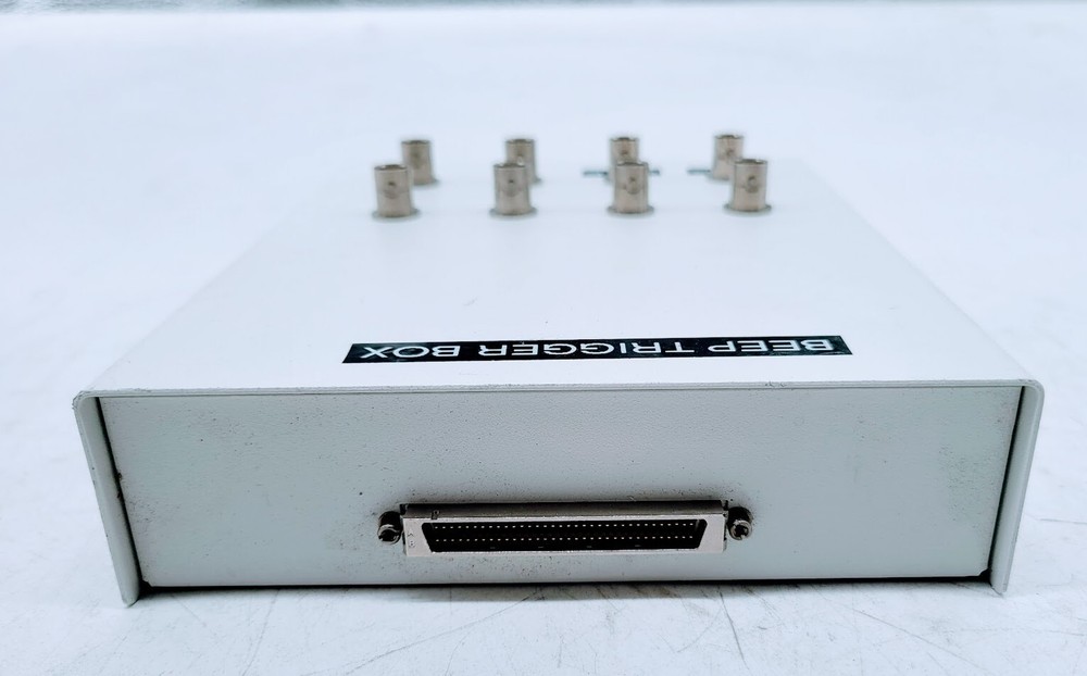NATIONAL INSTRUMENTS SCB-68 Connector Box