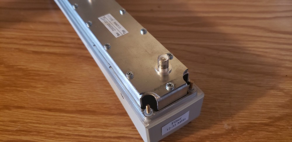 Bruker 12-32MHz Filter Long Handle Frequency Filter