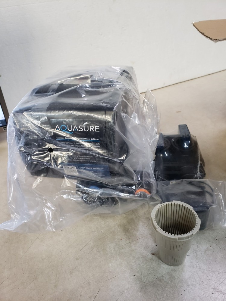 Aquasure Harmony Series Water Softener Electronic Control Valve