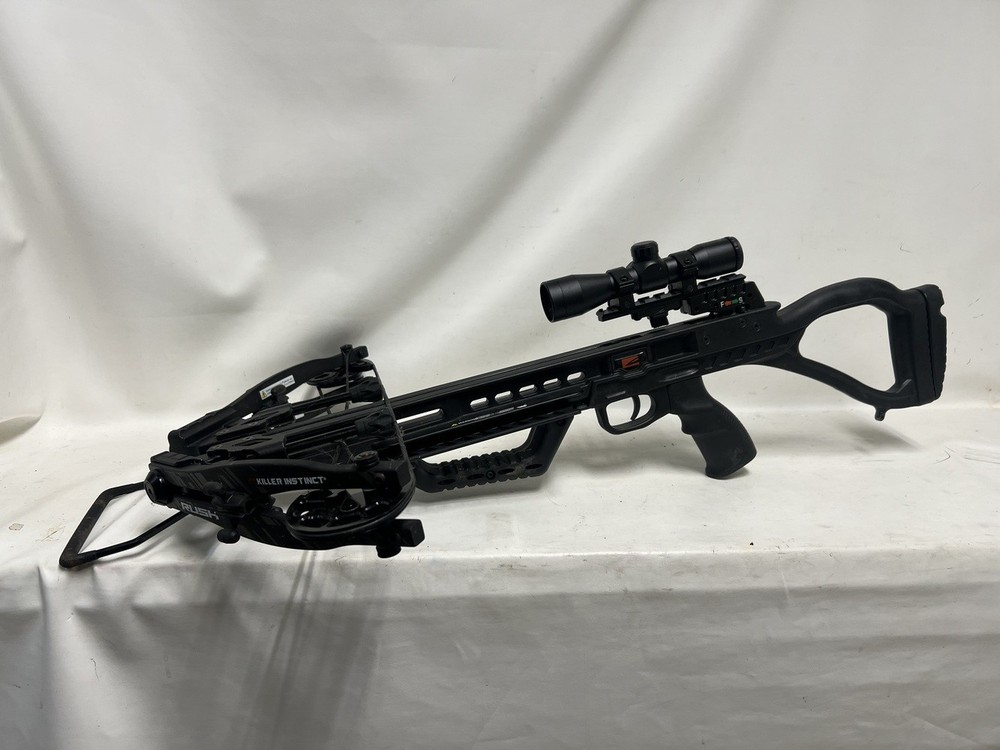 KILLER INSTINCT RUSH 400 CROSSBOW