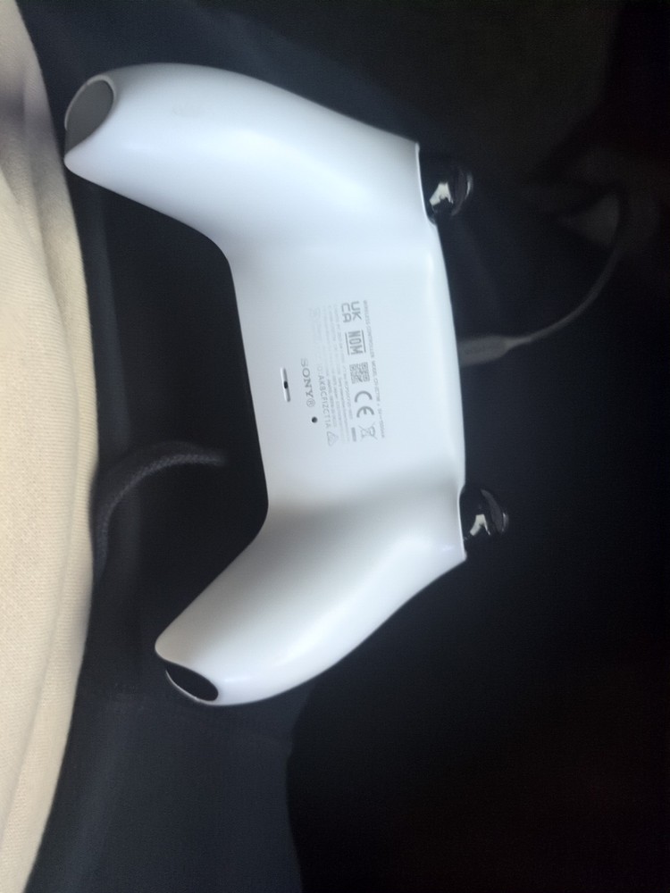 UPGRADED PS5 DualSense Controller w/ TMR Hall-Effect Joysticks ~ No Stick Drift!