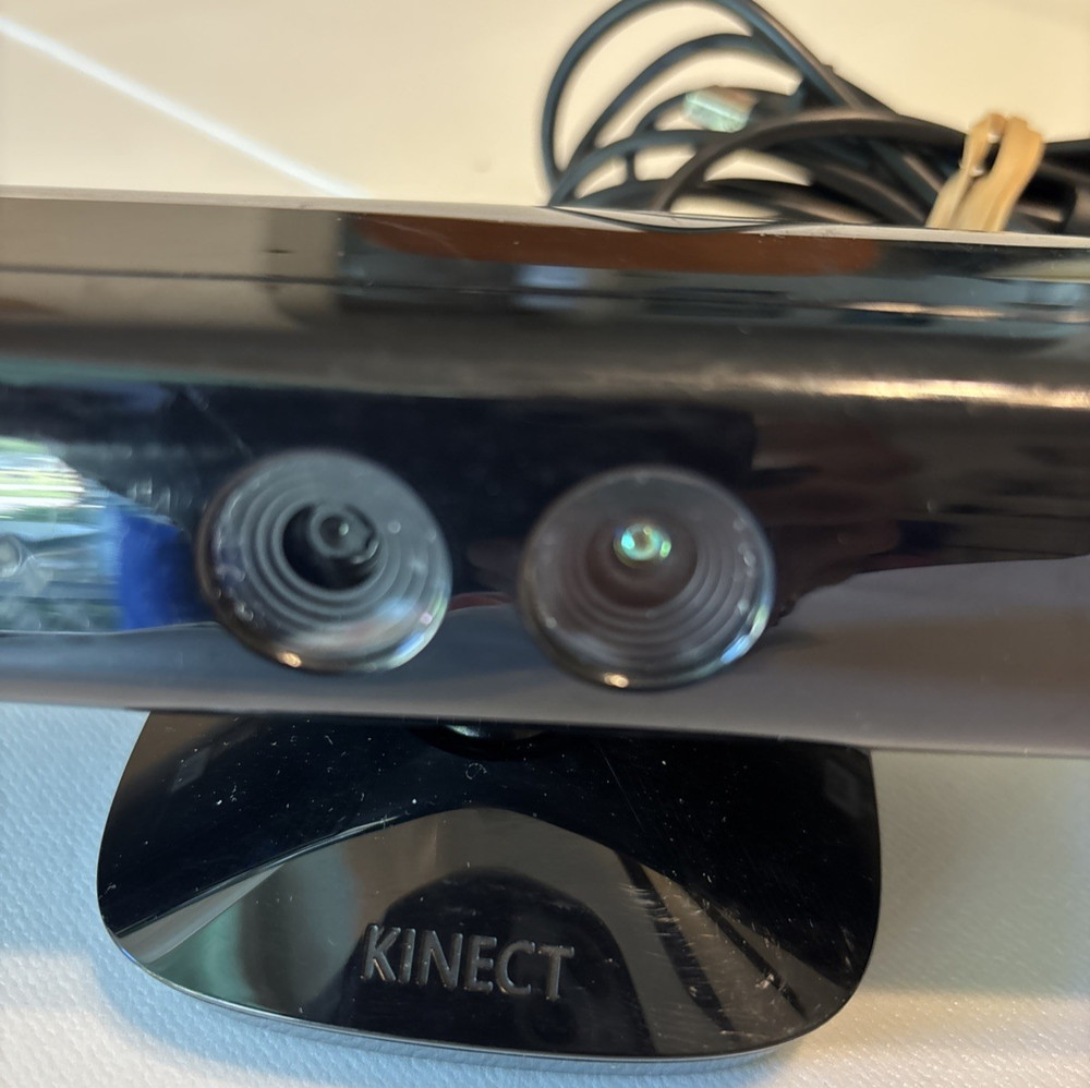 Microsoft Xbox 360 Kinect Motion Sensor Bar Model 1473 - Tested & Works