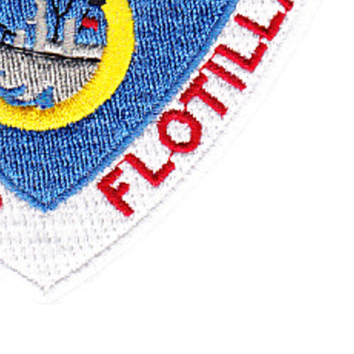 DESFLOT 5 Destroyer Flotilla Patch