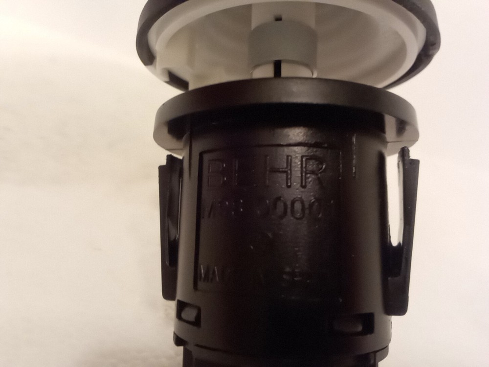 Peterbilt Behr Light Selection Switch Knob M98 00001