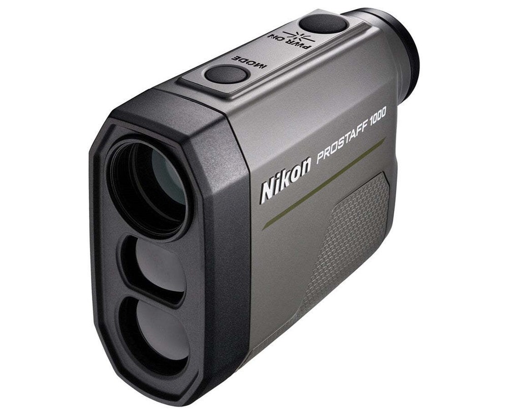 Nikon Prostaff 1000 Laser Rangefinder