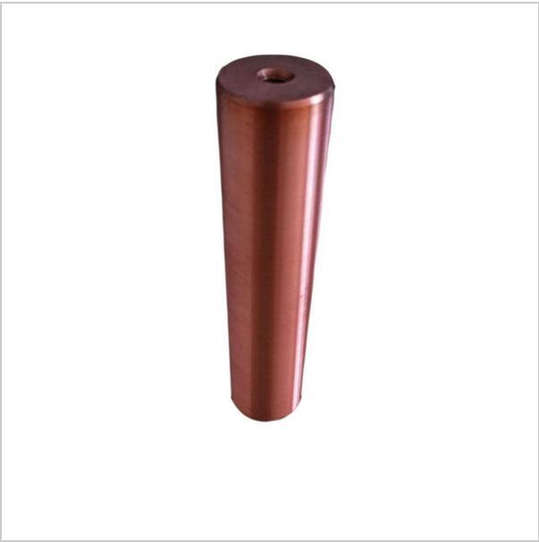 L=3.15" D=0.79" Replacement Copper Anode Electrode for Solar Pool Ionizer Filter