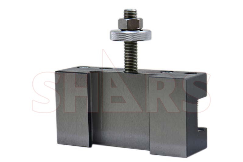 Shars 250-402 CA Quick Change Tool Post #2 Boring Turning Facing Holder P}