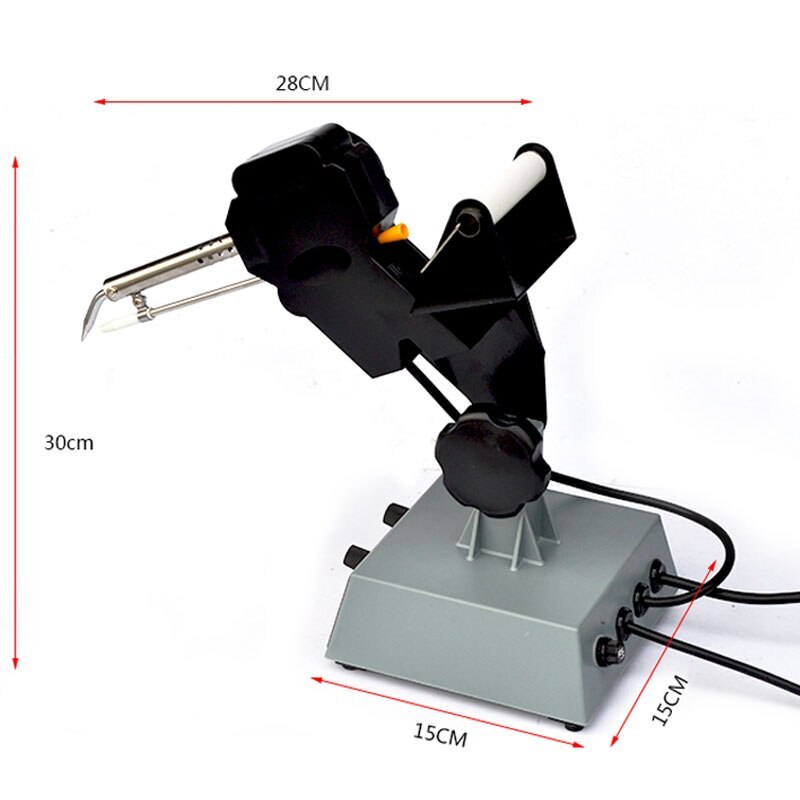 Automatic Tin Machine Pedal Soldering Machine Adjustable Thermostatic DBL-80,