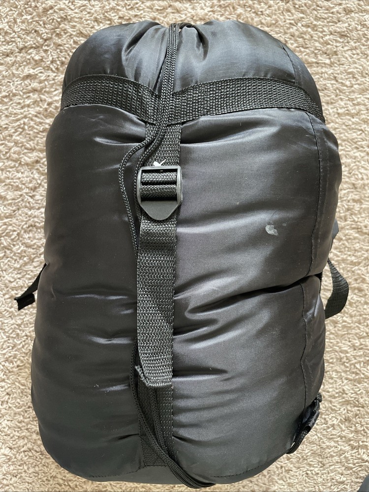 Suisse Sport Sleeping Bag Compact Series +30f