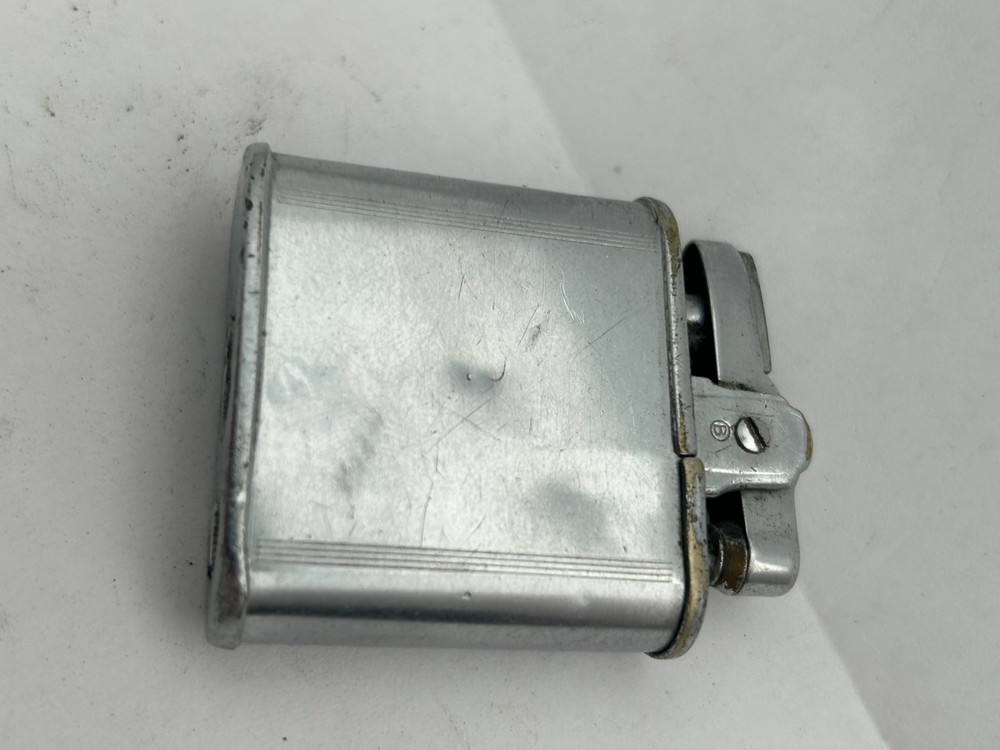 Ronson Whirlwind Lighter - Vintage - Monogrammed BBH
