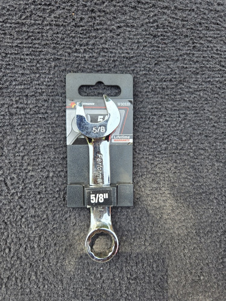5/8 Inch Short Handle Combination Wrench