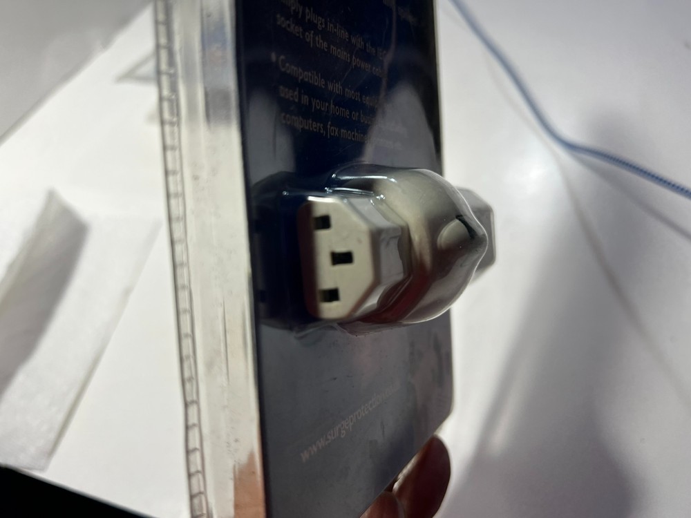 POWERTRAVELLER ISP5 SURGE PROTECTOR NEW/UNUSED SURPLUS