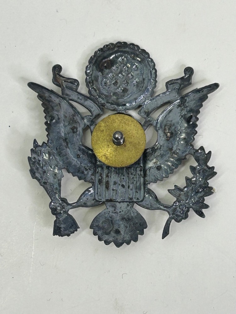 US Air Force Enlisted Hat Badge