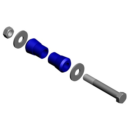 Atro TH83-37997 Torque Rod Bushing Kit