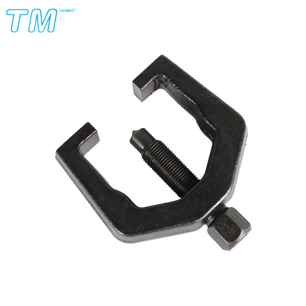 6Pcs Front End Service Tool Kit Pitman Arm Puller Ball Joint Tie Rod Remover Set