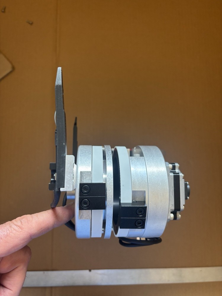 Evident SCARA robotic arm with Keyence Laser Sensor LR-Z