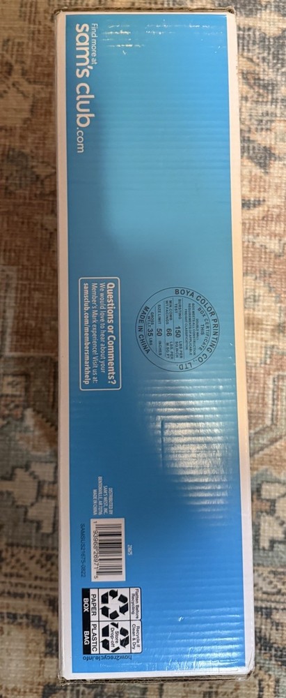 Member's Mark Oversized Turtle Pool Float, Mesh Seating, 56" Diameter