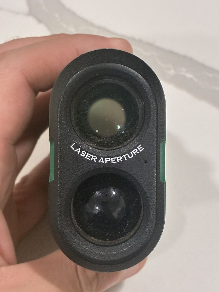 Leupold GX-1i2 Rangefinder Pre-owned, Green/Black