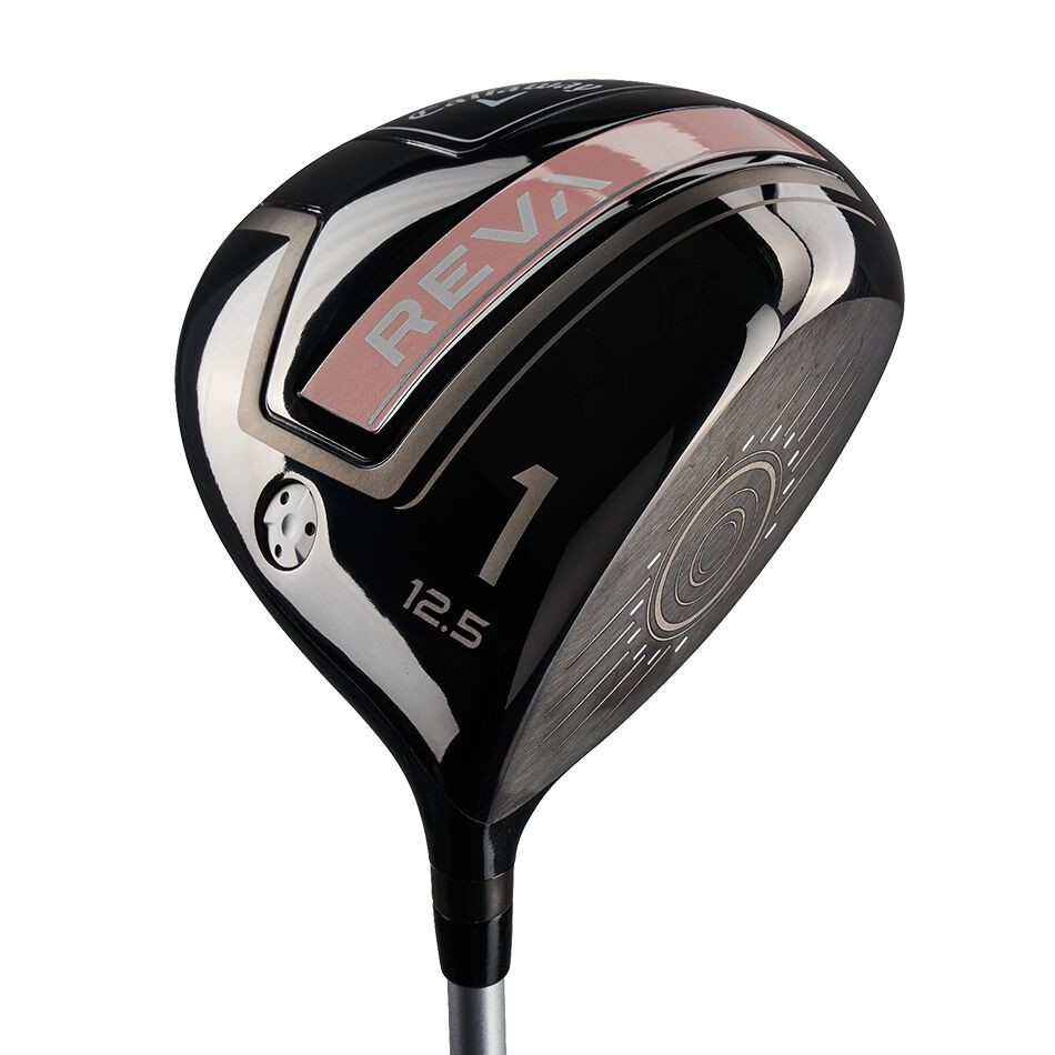 CALLAWAY GOLF REVA DRIVER 12.5° GRAPHITE WOMENS STANDARD