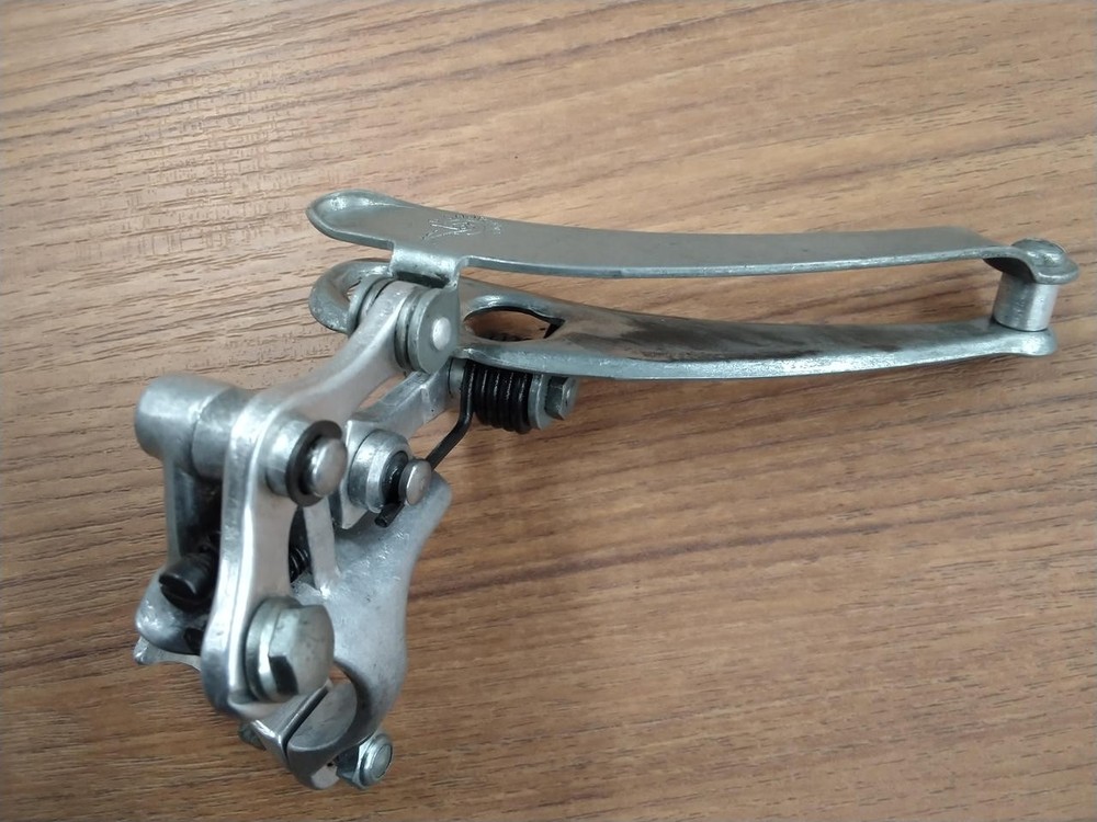 CAMPAGNOLO front derailleur, unknown