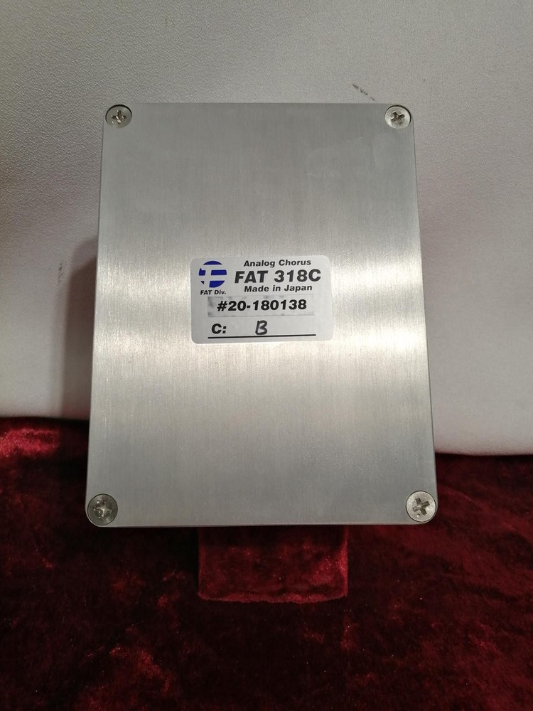 Fat 318C Effector No.nm1678