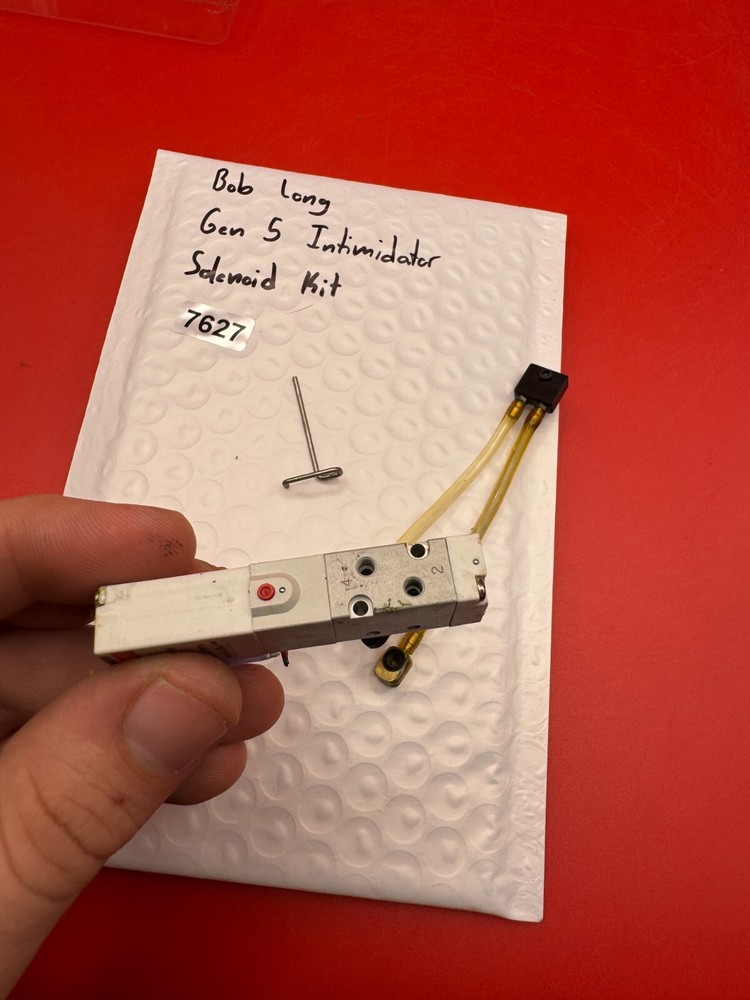 Bob Long Gen 5 Intimidator Solenoid Kit