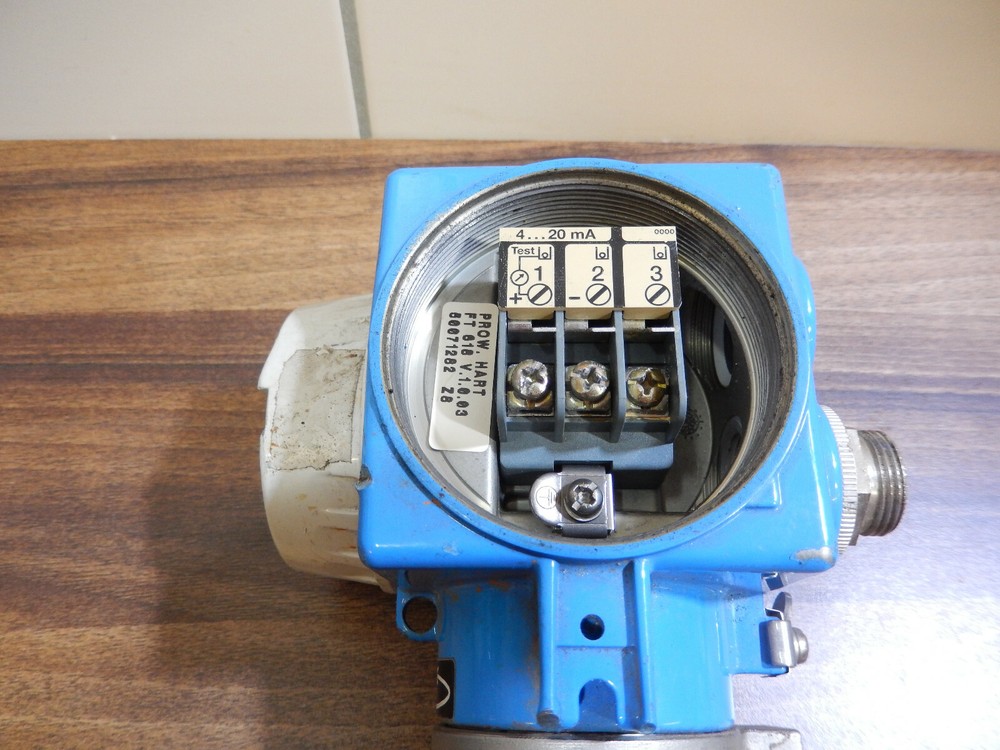 Endress+Hauser PROWIRL 70F, 70FS2H