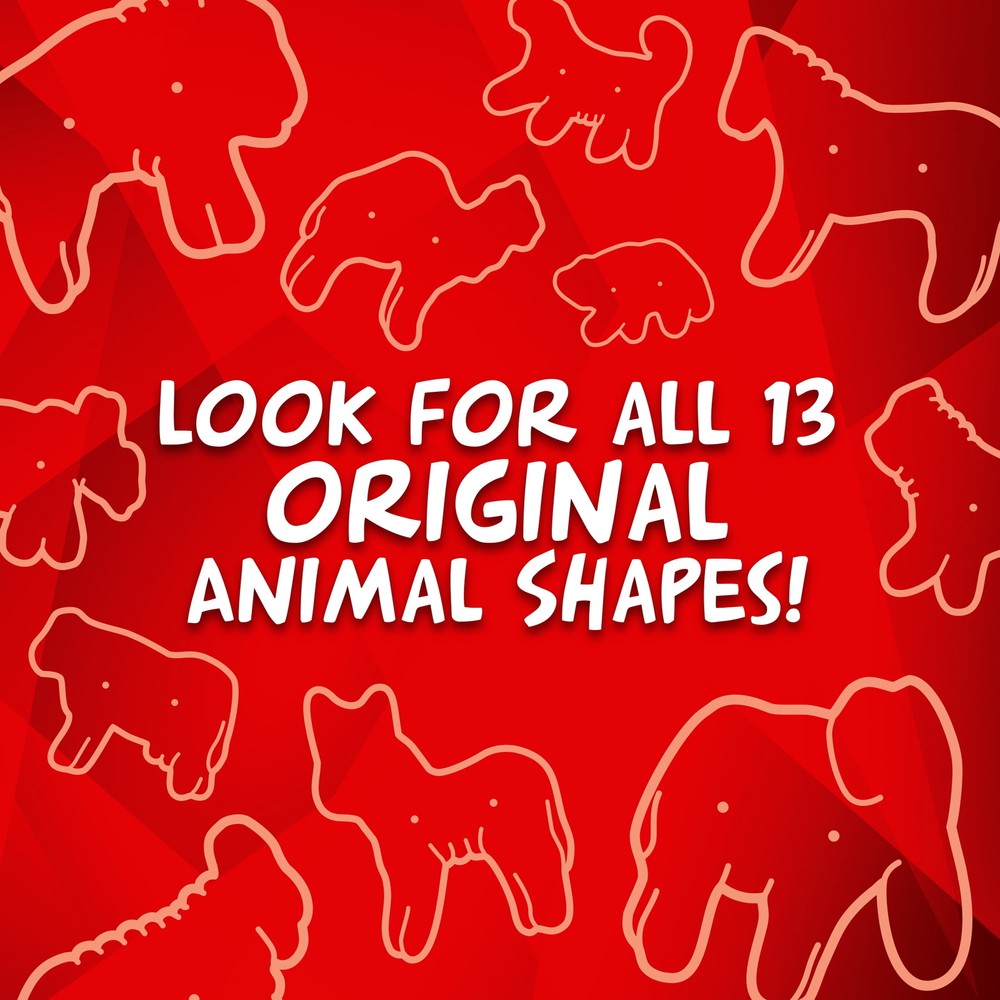 Animal Crackers, Original, 24 oz