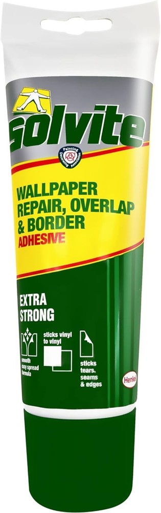 Overlap and Border Adhesive Tube