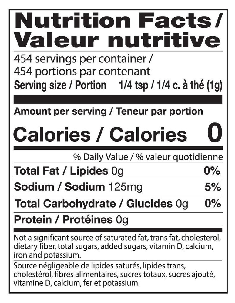 MSG in Plastic Bag, 16.0 Ounce