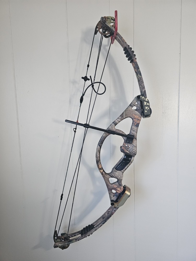 Reflex Excursion Compound Bow